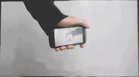 Gif de rotation